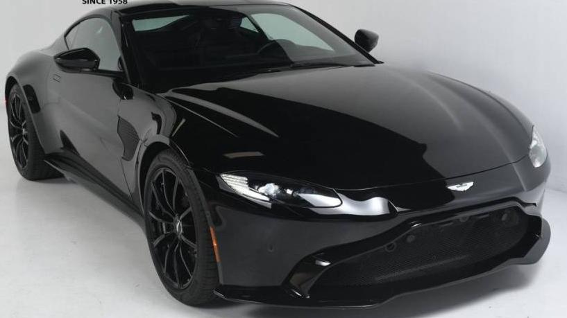 ASTON MARTIN VANTAGE 2019 SCFSMGAW5KGN01728 image